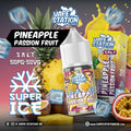 VS Pineapple Passionfruit - Super Ice Salt