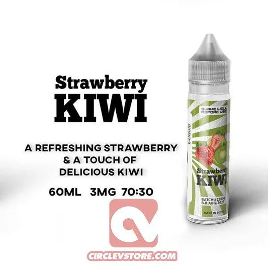 8 Ball Strawberry Kiwi - DL - CircleV Store - 8 Ball - Egyptian E-Liquid
