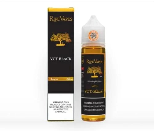 Ripevapes VCT Black - 50 ML - MTL