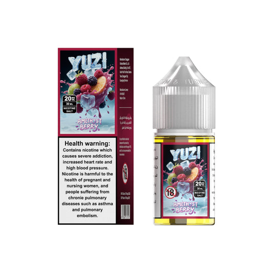 Yuzi - Amethyst Berry - Salt