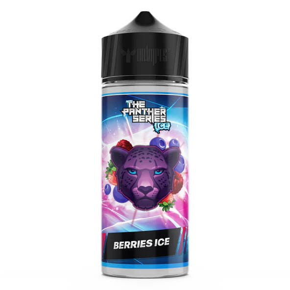 Panther Berries Ice (100 ML) - DL