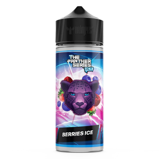 Panther Berries Ice (100 ML) - DL
