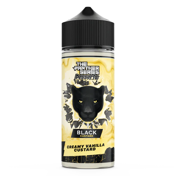 Black Custard (100 ML) - MTL