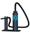 Fumy Tech - Hookah Air Dock