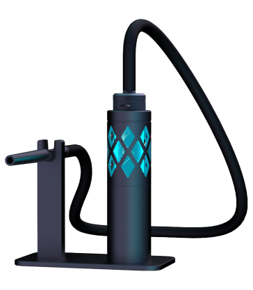 Fumy Tech - Hookah Air Dock