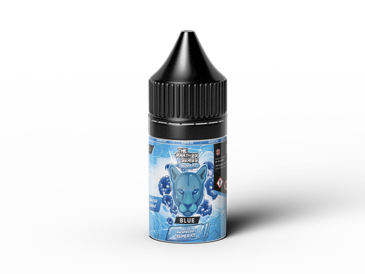 Blue Panther Super Ice - Salt