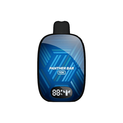 Panther Bar 10K - Blue Ice
