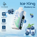 ELFBAR Ice King 30K - Blueberry Ice