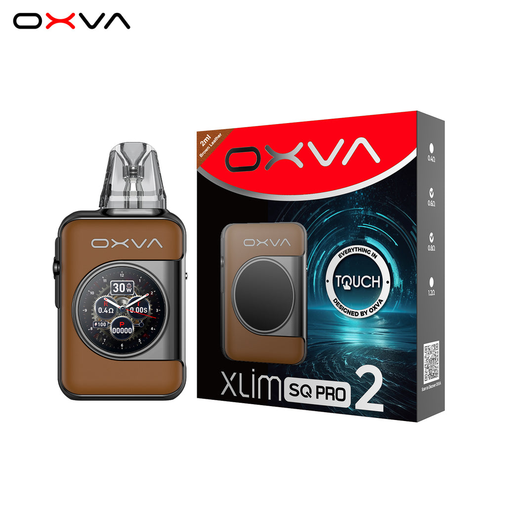 OXVA XLIM SQ PRO 2