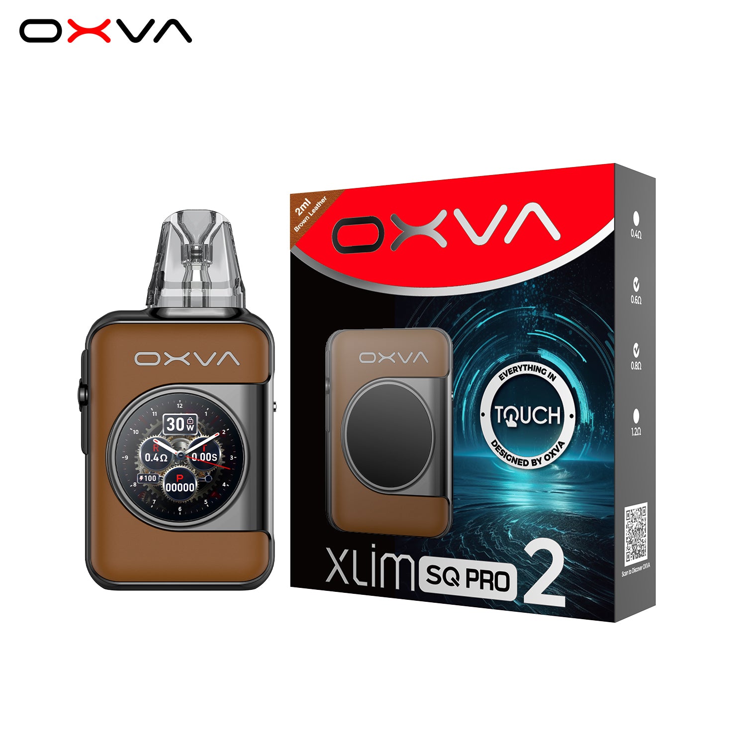 OXVA XLIM SQ PRO 2