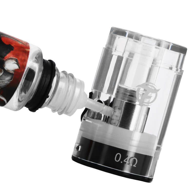 Fumy Tech - Hookah Air Cartridge