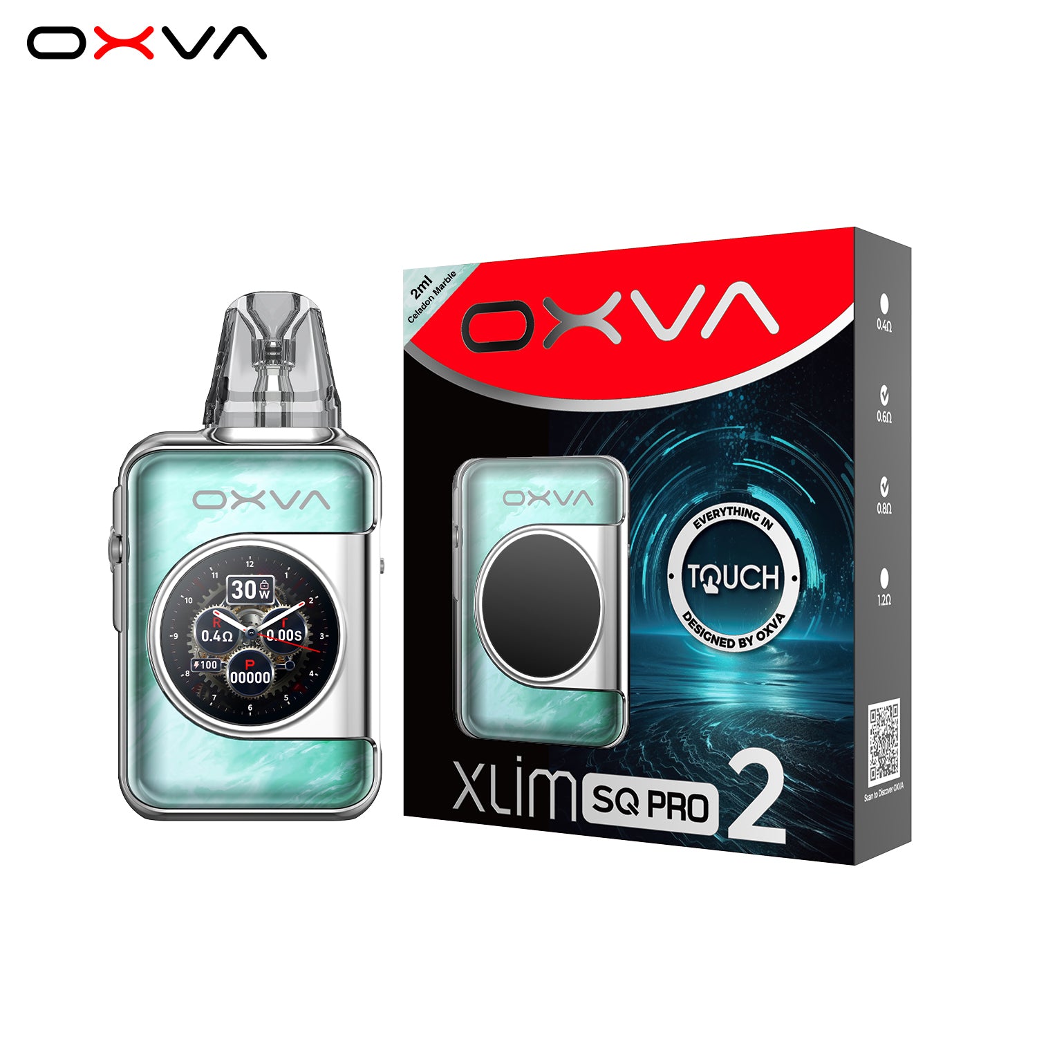 OXVA XLIM SQ PRO 2
