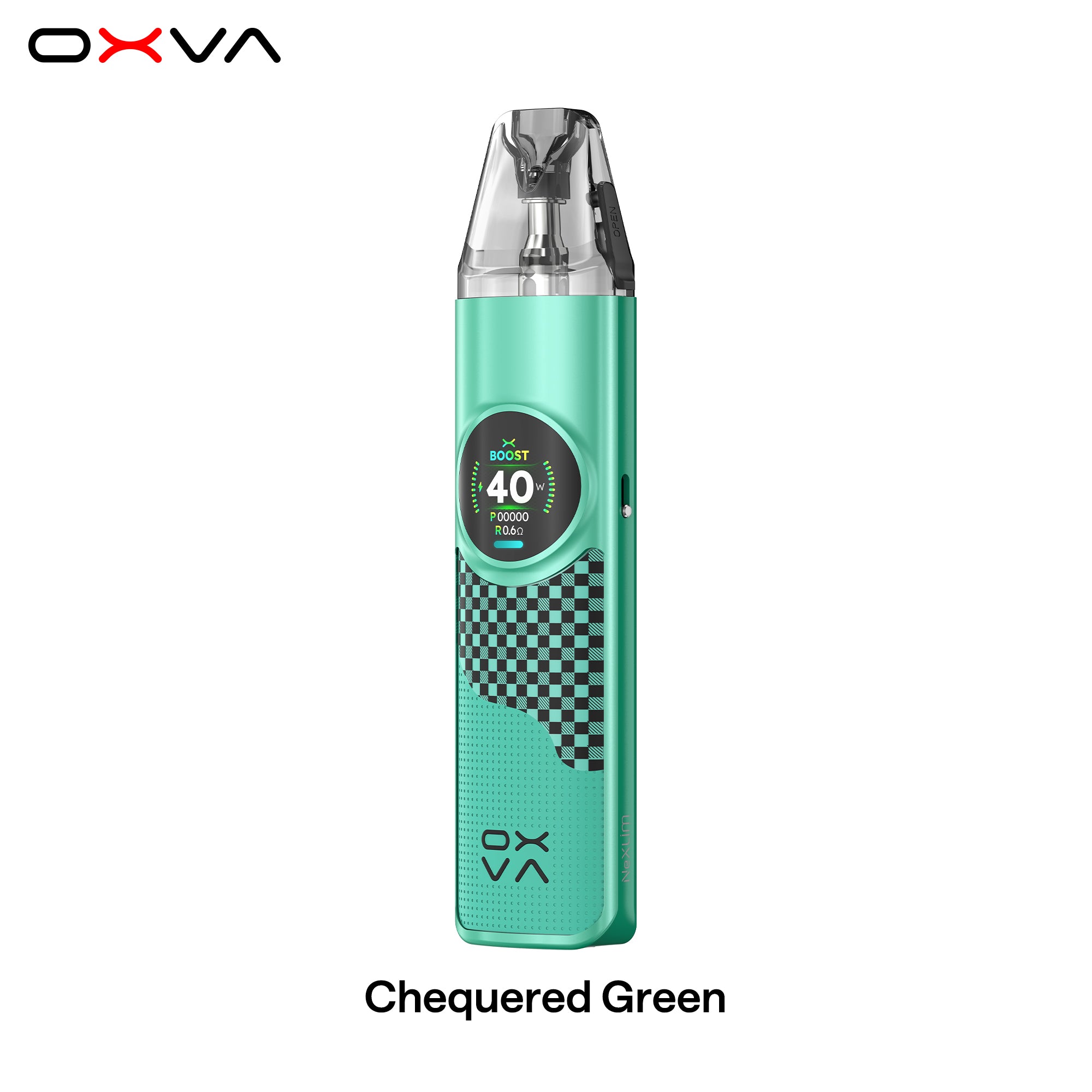 OXVA NeXlim 40W Dual Mesh Pod