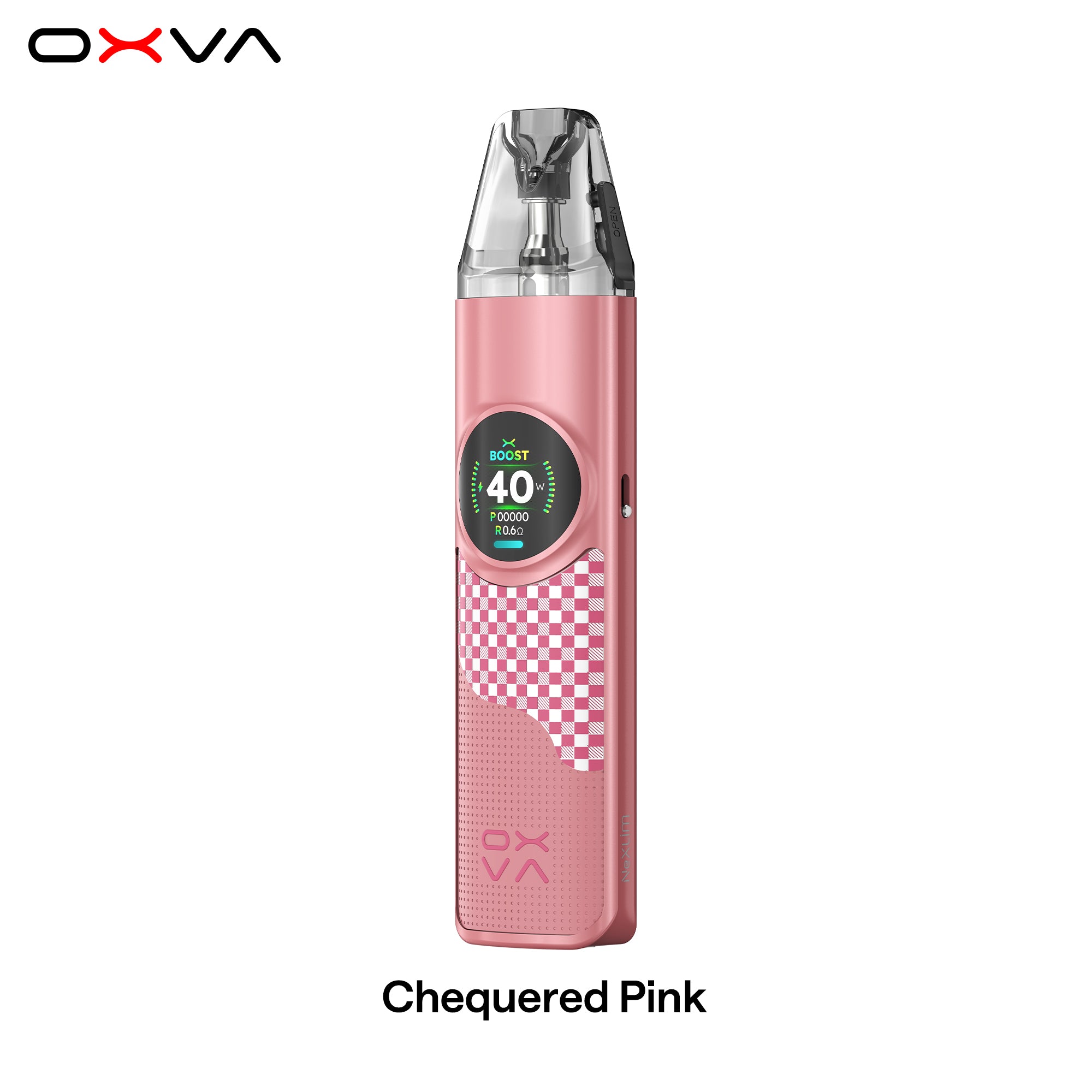 OXVA NeXlim 40W Dual Mesh Pod