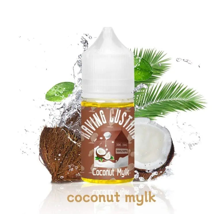 Asmodus - Coconut Mylk