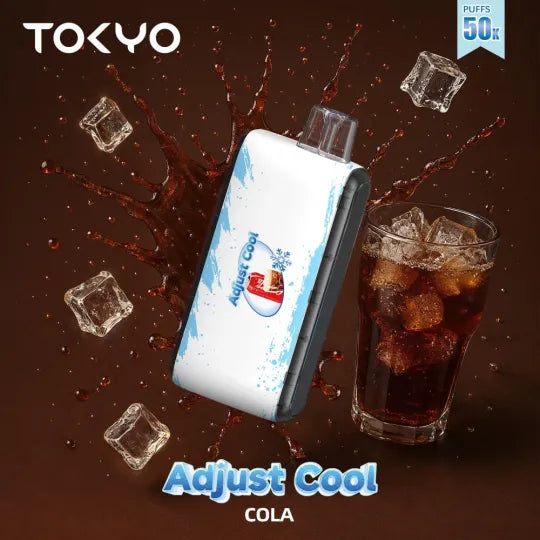 Tokyo Adjust Cool 50K - Cola