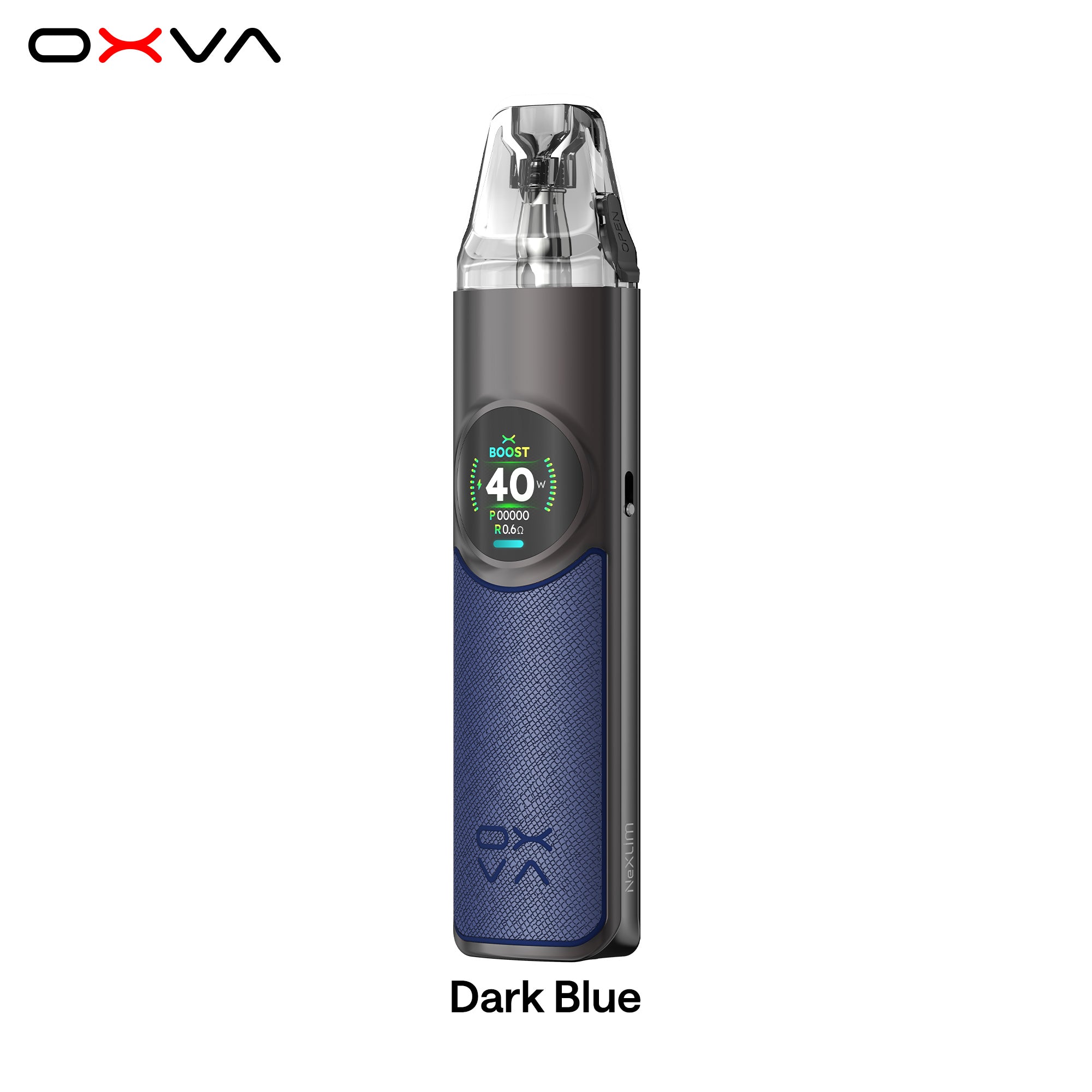 OXVA NeXlim 40W Dual Mesh Pod