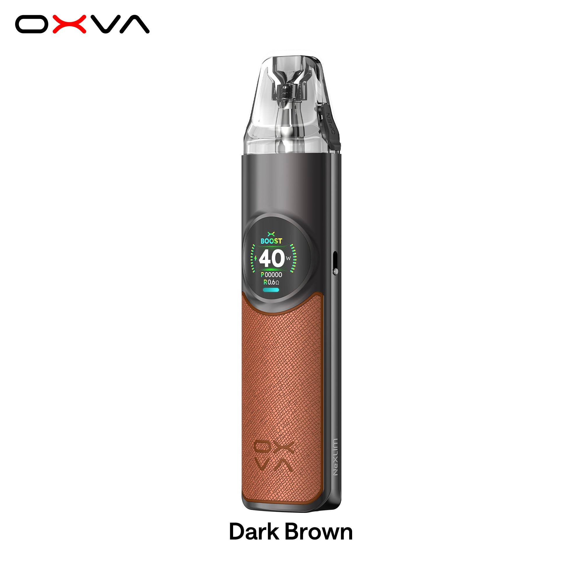 OXVA NeXlim 40W Dual Mesh Pod