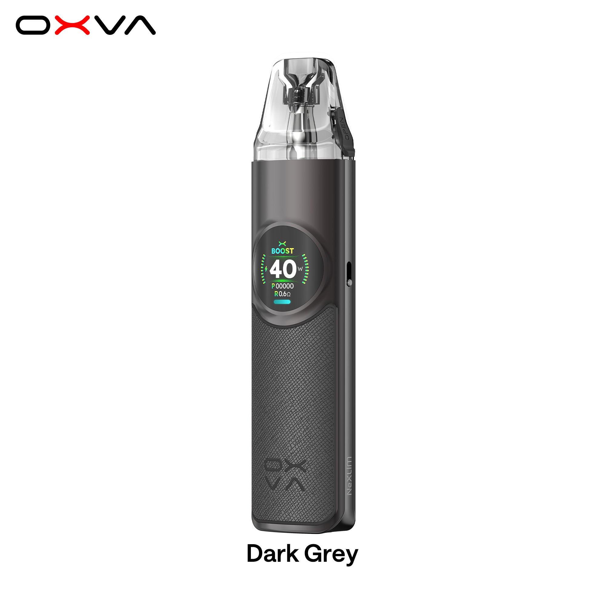 OXVA NeXlim 40W Dual Mesh Pod
