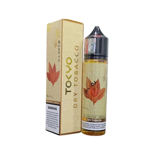 Tokyo Dry Tobacco - MTL