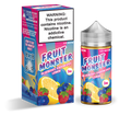Fruit Monster Blueberry Raspberry Lemon - DL