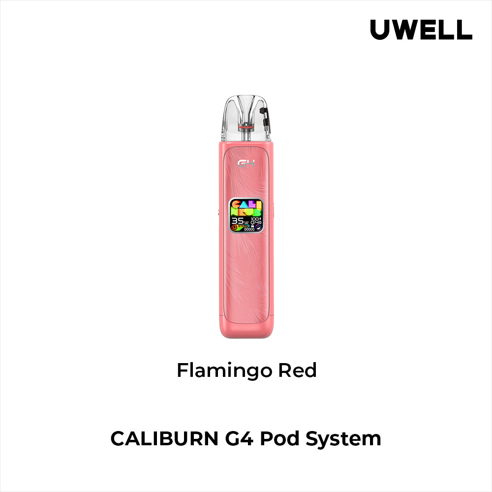Uwell Caliburn G4