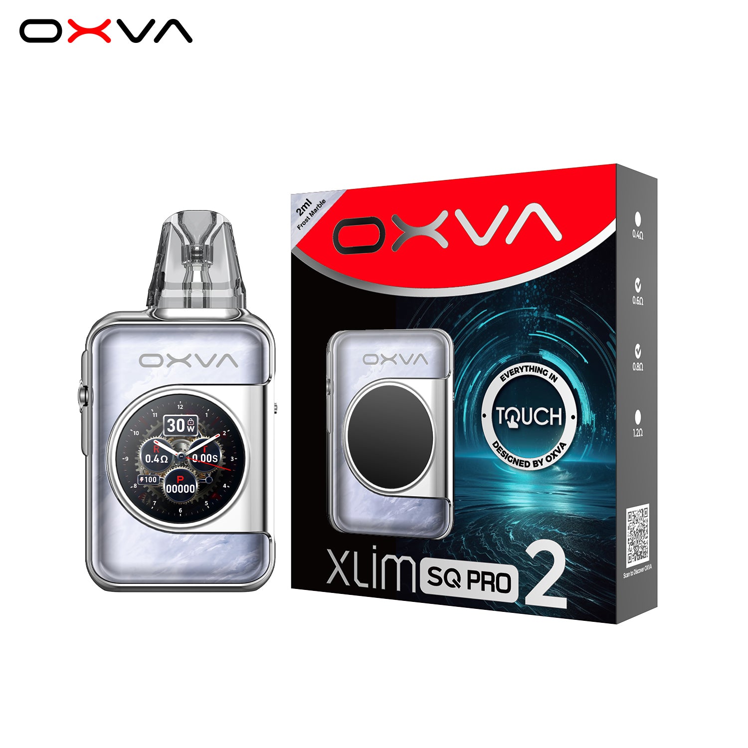 OXVA XLIM SQ PRO 2