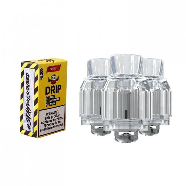The Drip pods - 3 Pieces