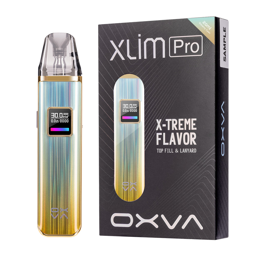OXVA XLIM Pro Pod System