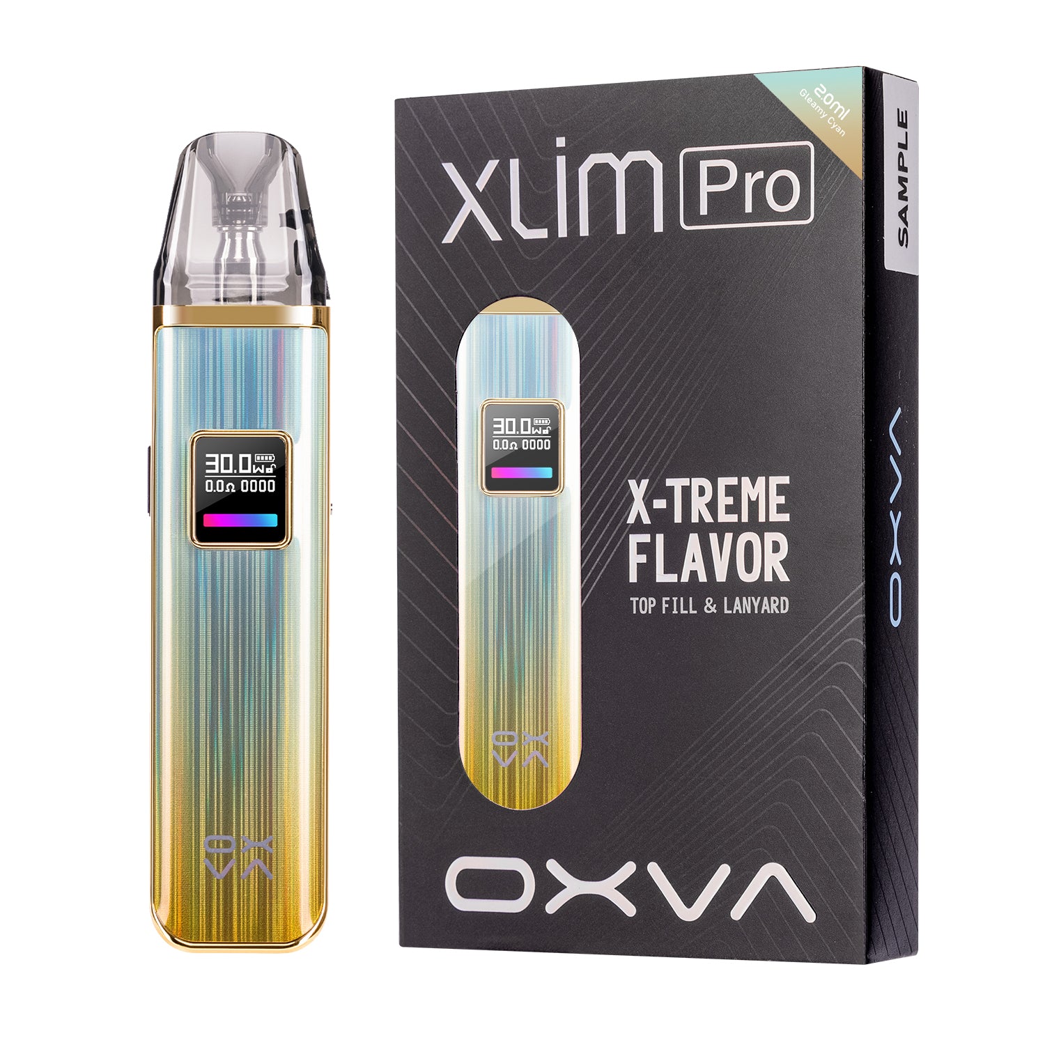OXVA XLIM Pro Pod System