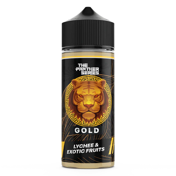 Gold Panther (100 ML) - MTL