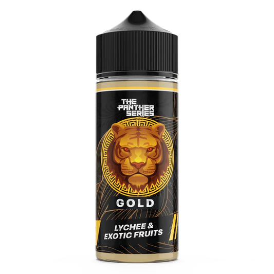 Gold Panther (100 ML) - MTL