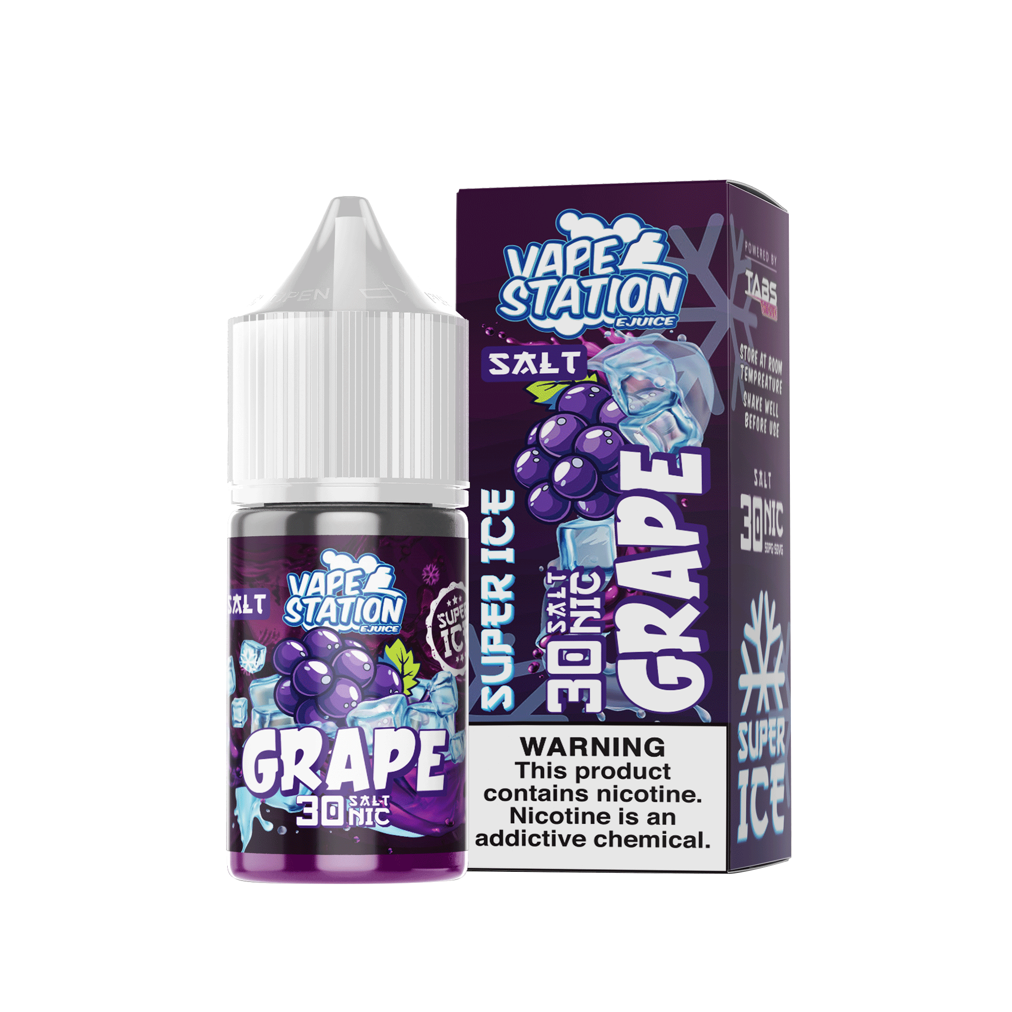 VS Grape - Super Ice Salt