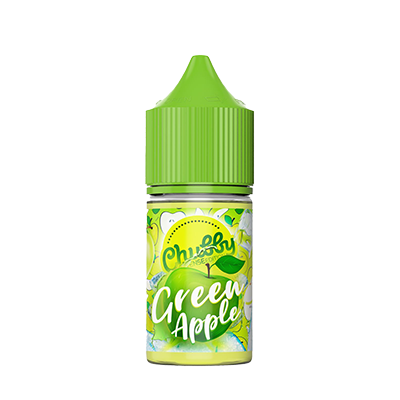 Chubby Green Apple Ice - Salt