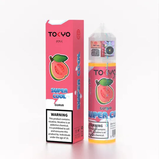 Tokyo SuperCool Guava - MTL