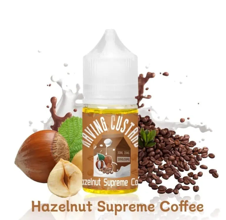 Asmodus - Hazelnut Supreme Coffe