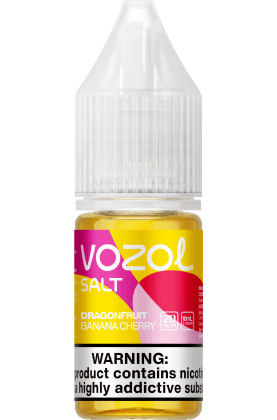 Vozol Dragon Fruit Banana Cherry - Salt