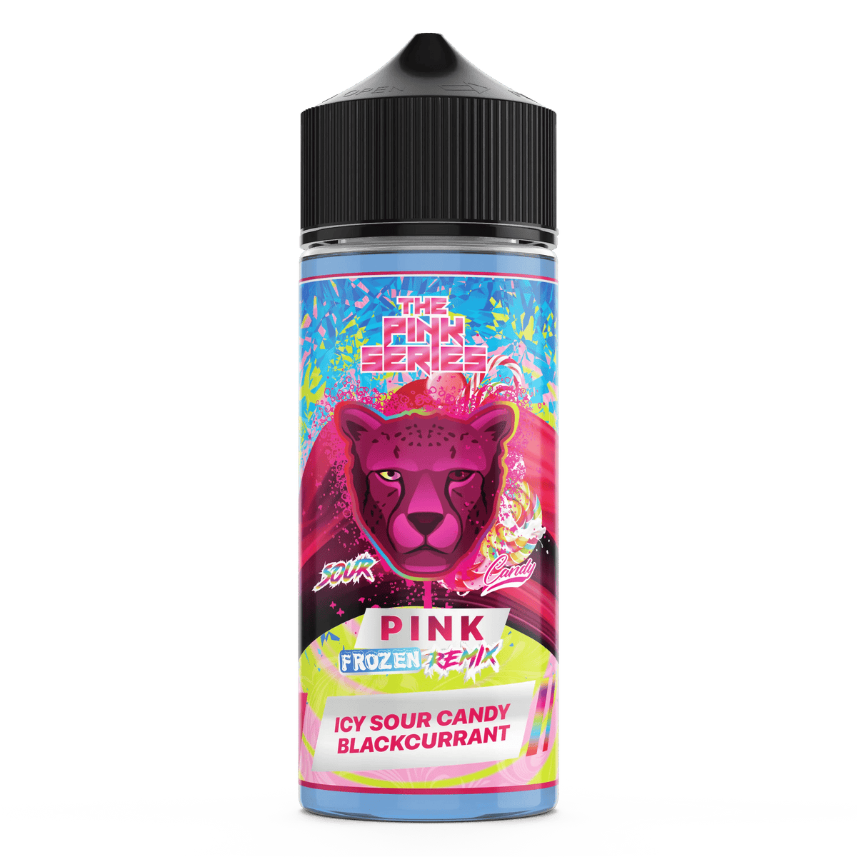 Pink Frozen Remix (100 ML) - MTL