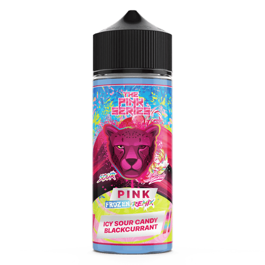 Pink Frozen Remix (100 ML) - MTL