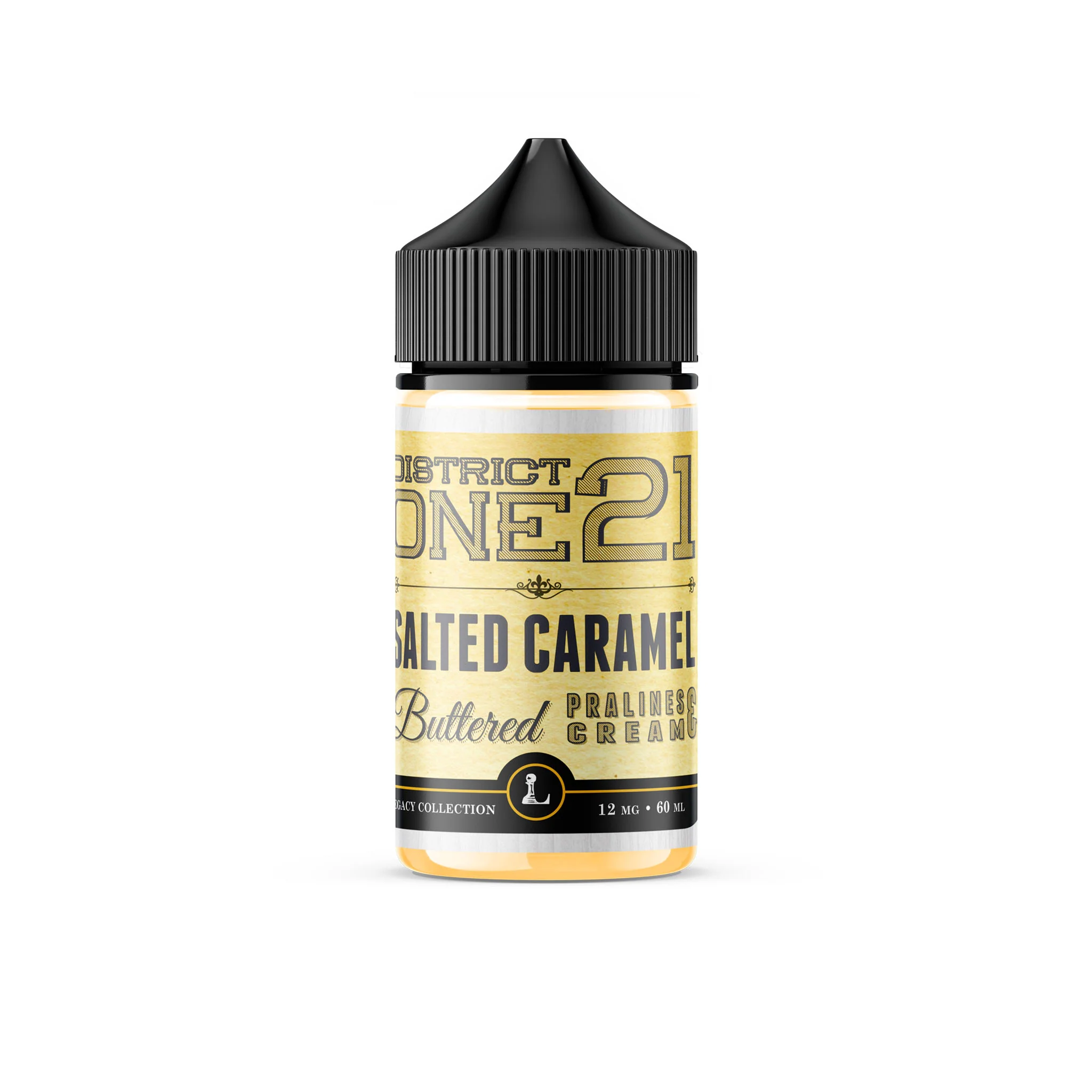 District One21 - Salted Caramel - MTL
