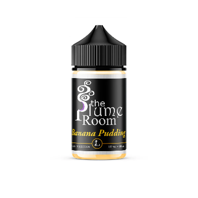 The Plume Room - Banana Pudding - MTL