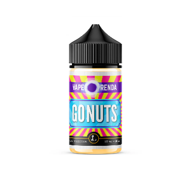 Vape Orenda - Go Nuts - MTL