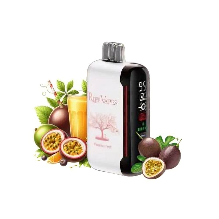 Ripe Vapes 20K - Passion Fruit