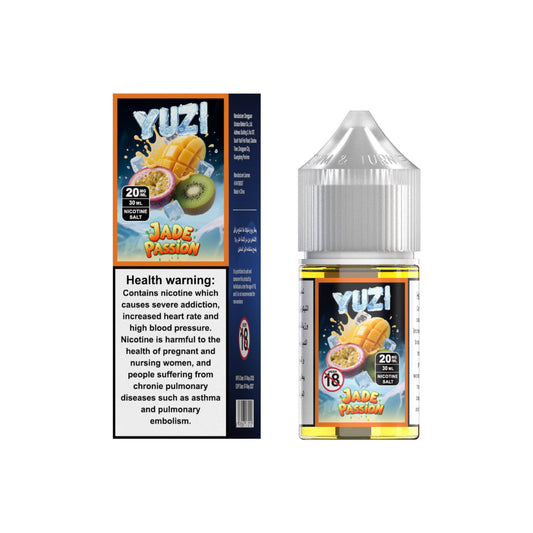 Yuzi - Jade Passion - Salt