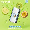 Tokyo Adjust Cool 50K - Kiwi Passion Fruit Guava