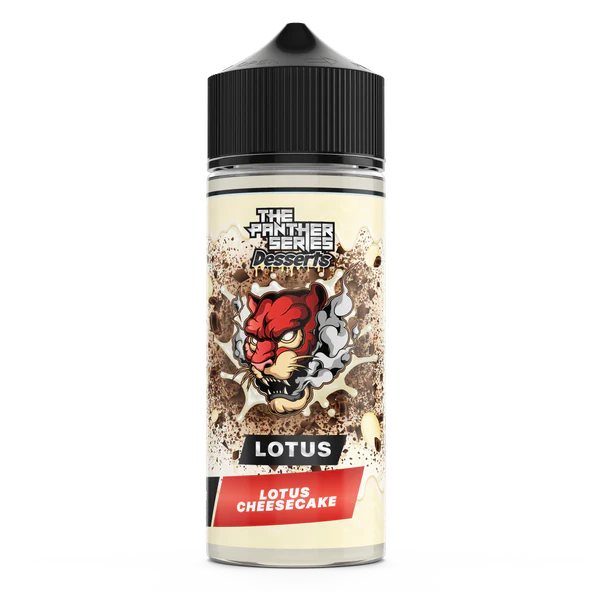 Lotus Cheesecake (100 ML) - DL