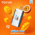 Tokyo Adjust Cool 50K - Mango Passion Fruit