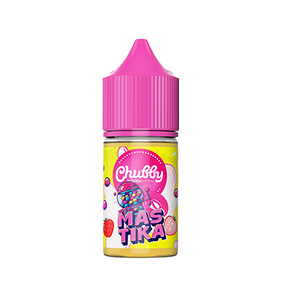 Chubby Mastika - Salt