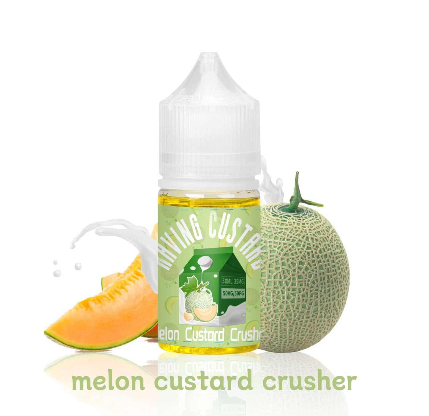 Asmodus - Melon Custard Crusher