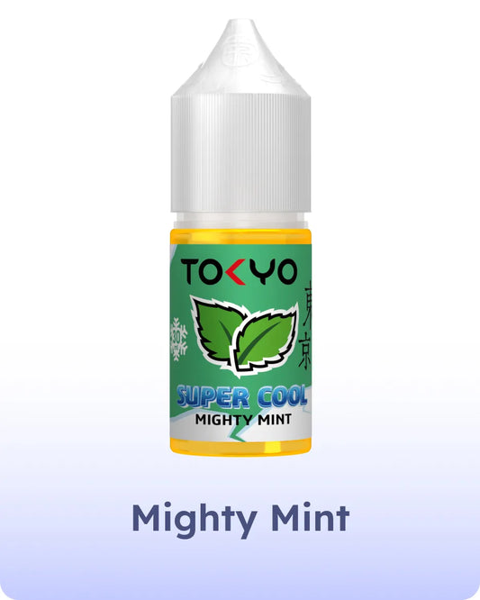 Tokyo SuperCool Mighty Mint - Salt